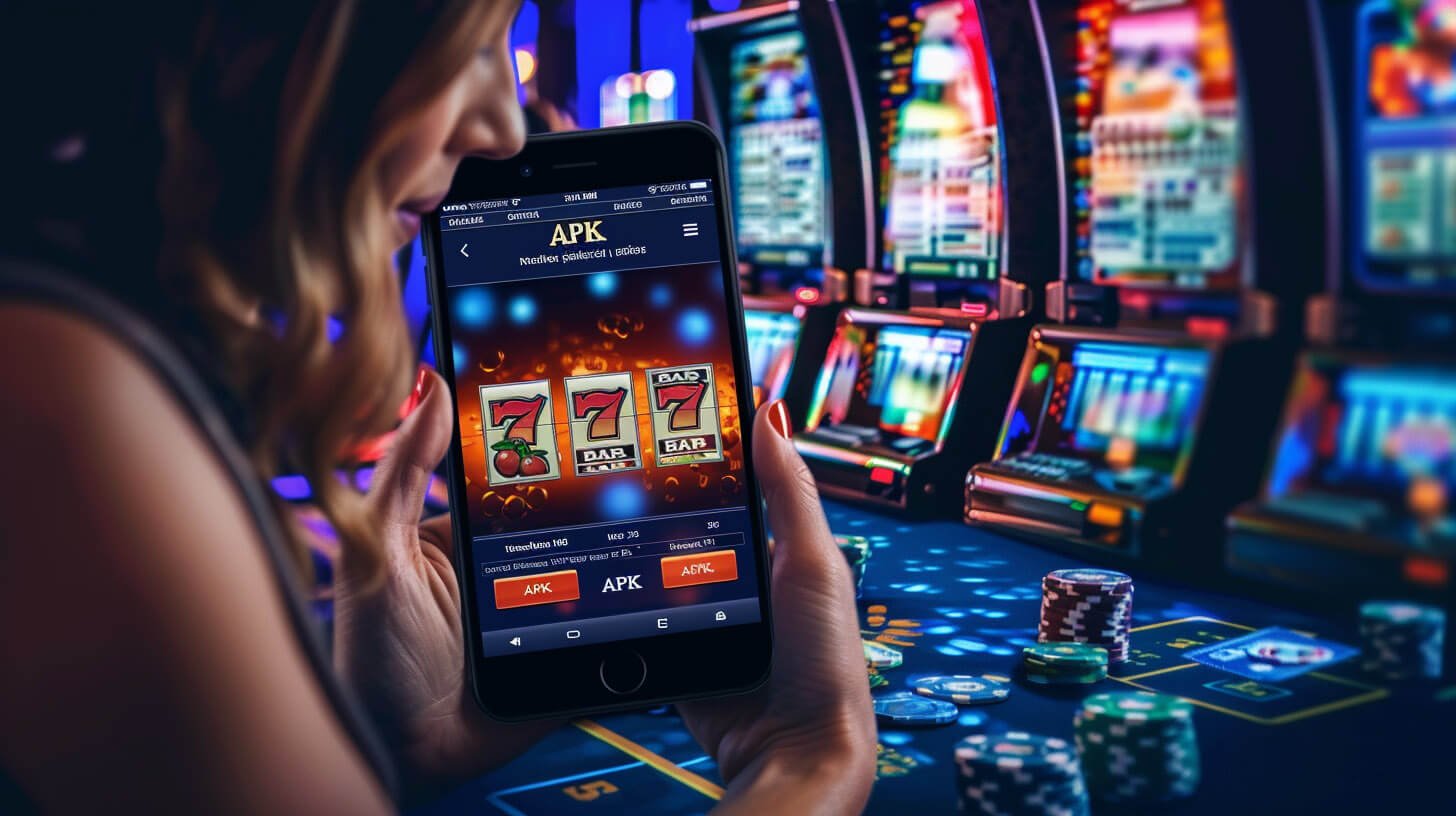 Giao diện đặt cược slot online và live casino tại 88 xin Việt Nam